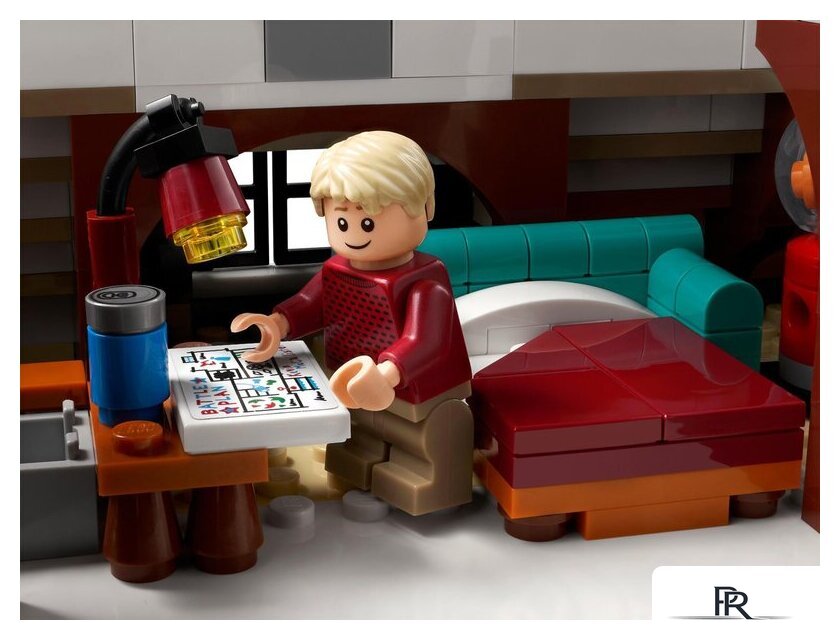 Конструктор LEGO Ideas 21330 Один дома - Изображение №36 — Интернет-магазин ПроЗаказ