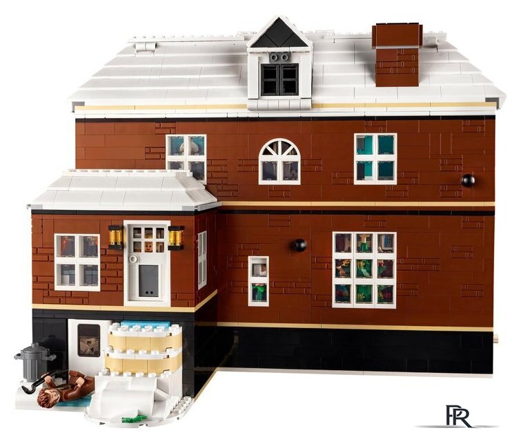 Конструктор LEGO Ideas 21330 Один дома - Изображение №20 — Интернет-магазин ПроЗаказ