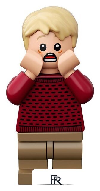 Конструктор LEGO Ideas 21330 Один дома - Изображение №18 — Интернет-магазин ПроЗаказ