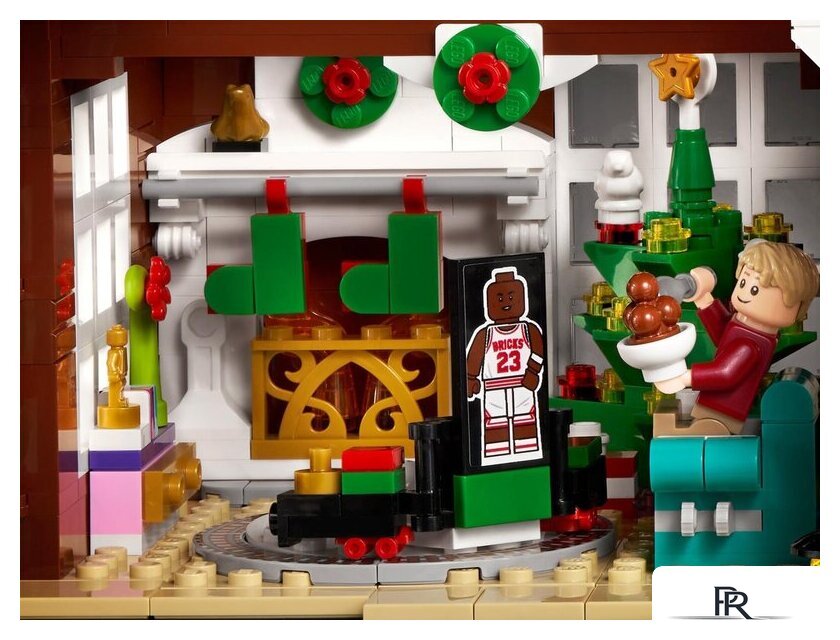 Конструктор LEGO Ideas 21330 Один дома - Изображение №31 — Интернет-магазин ПроЗаказ