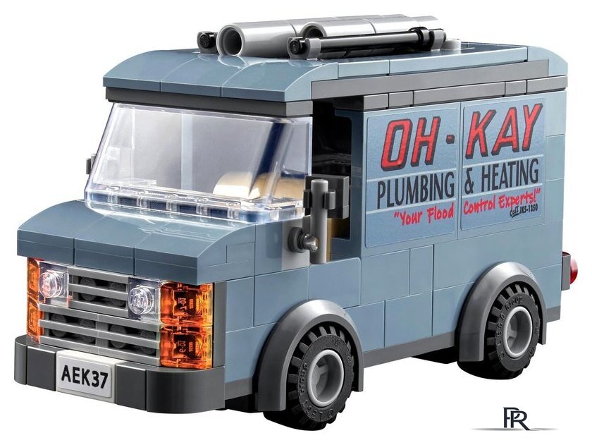 Конструктор LEGO Ideas 21330 Один дома - Изображение №13 — Интернет-магазин ПроЗаказ