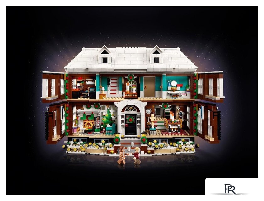 Конструктор LEGO Ideas 21330 Один дома - Изображение №54 — Интернет-магазин ПроЗаказ
