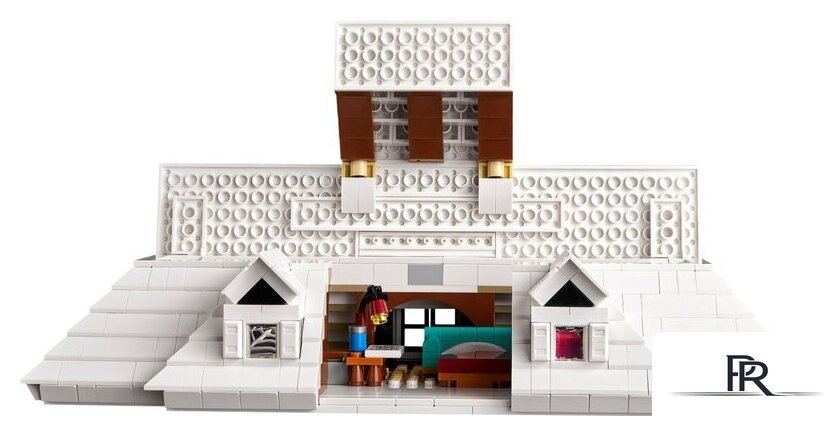 Конструктор LEGO Ideas 21330 Один дома - Изображение №9 — Интернет-магазин ПроЗаказ