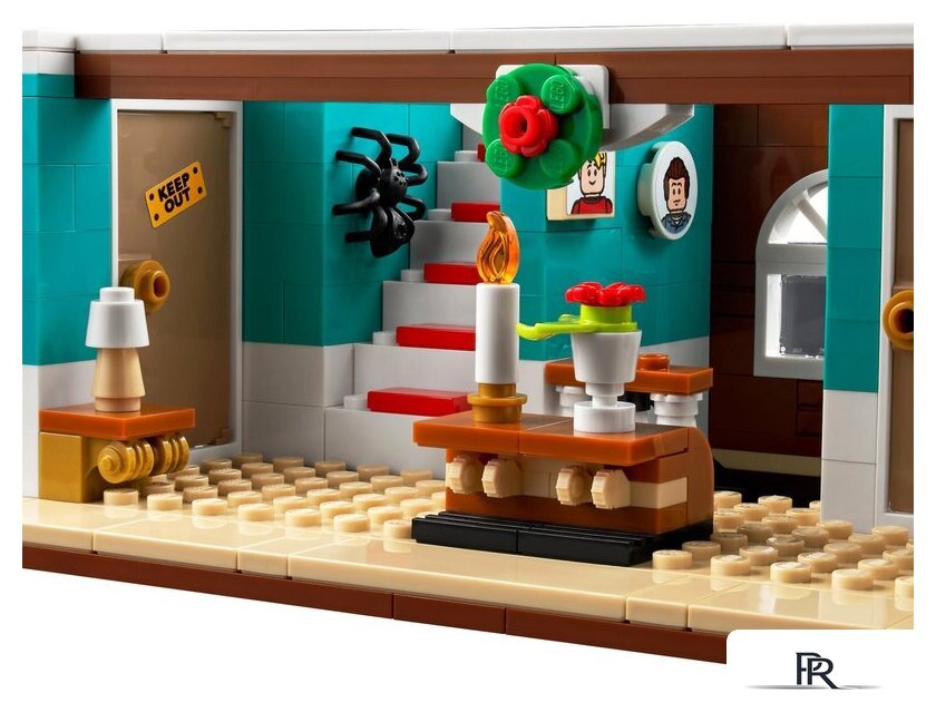 Конструктор LEGO Ideas 21330 Один дома - Изображение №35 — Интернет-магазин ПроЗаказ