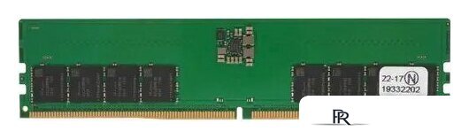 Оперативная память Hynix 16ГБ DDR5 4800 МГц HMCG78MEBUA081N - Изображение №1 — Интернет-магазин ПроЗаказ