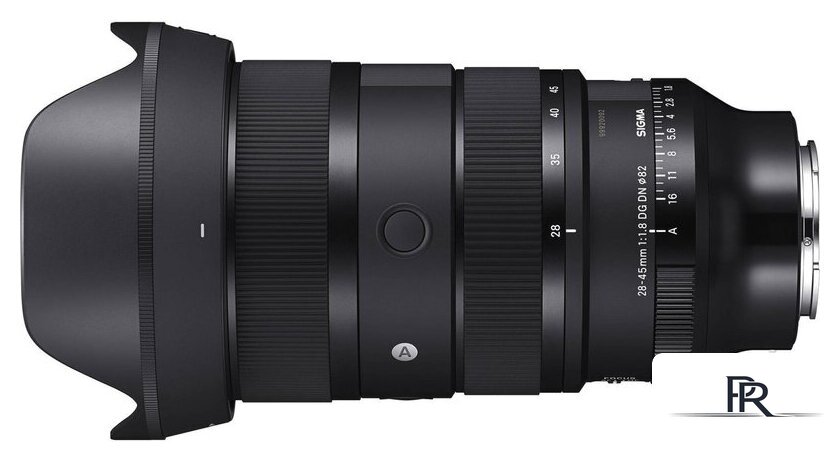 Объектив Sigma 28-45mm F1.8 DG DN Art для Sony E - Изображение №1 — Интернет-магазин ПроЗаказ