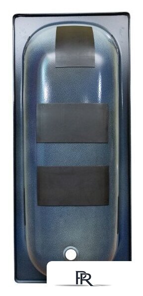 Ванна Smavit Cassia Titanium Inside 160x70 с шумоизоляцией - Изображение №4 — Интернет-магазин ПроЗаказ