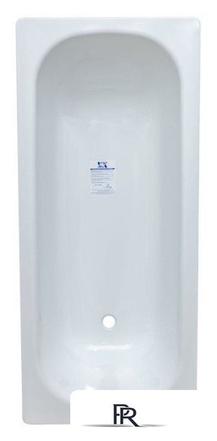 Ванна Smavit Cassia Titanium Inside 160x70 с шумоизоляцией - Изображение №2 — Интернет-магазин ПроЗаказ