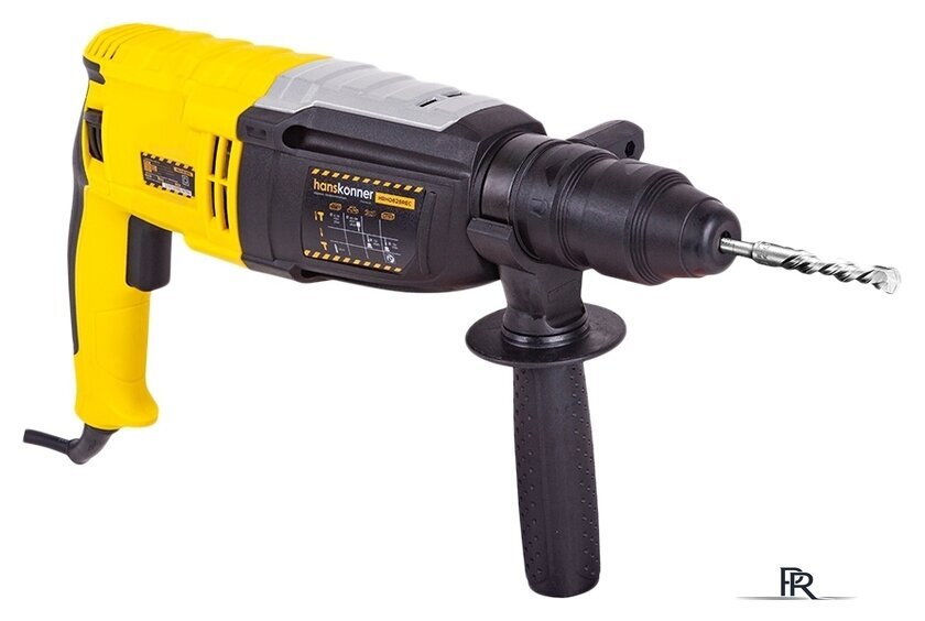 Перфоратор Hanskonner HRH0828REC - Изображение №2 — Интернет-магазин ПроЗаказ