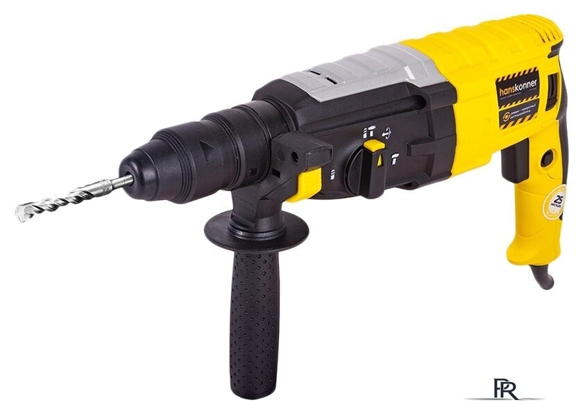 Перфоратор Hanskonner HRH0828REC - Изображение №1 — Интернет-магазин ПроЗаказ
