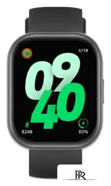Умные часы Infinix XWatch H5 Pro (черный) - Изображение №1 — Интернет-магазин ПроЗаказ