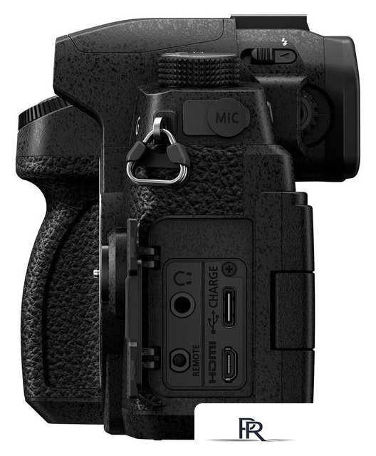 Беззеркальный фотоаппарат Panasonic Lumix DC-G97 Body (черный) - Изображение №9 — Интернет-магазин ПроЗаказ