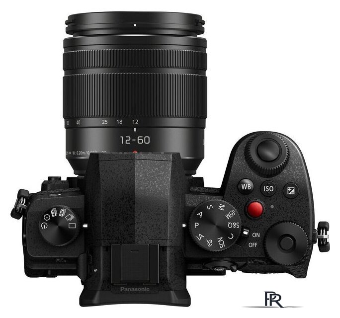 Беззеркальный фотоаппарат Panasonic Lumix DC-G97 Body (черный) - Изображение №4 — Интернет-магазин ПроЗаказ