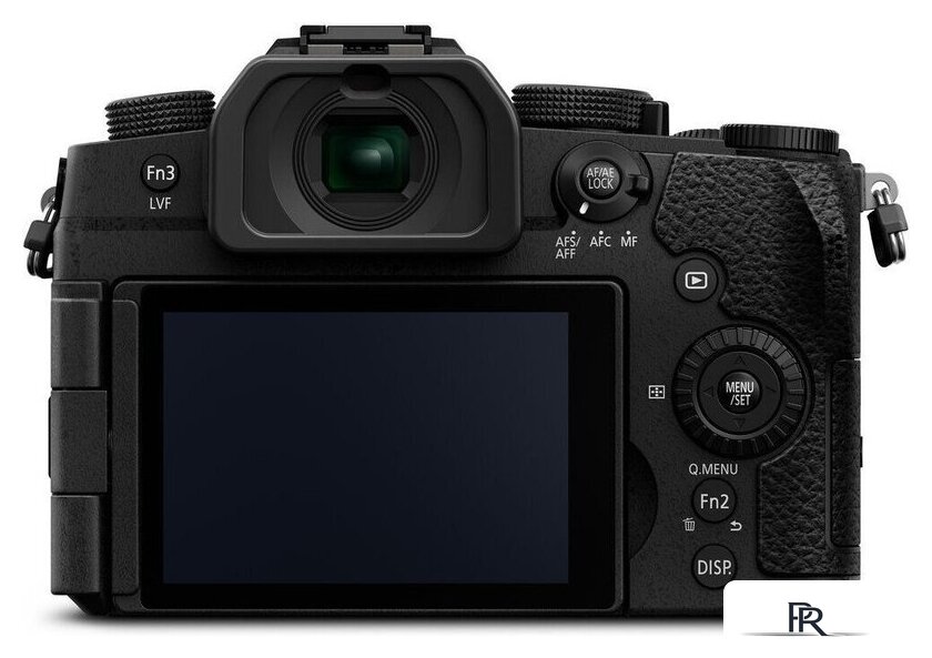 Беззеркальный фотоаппарат Panasonic Lumix DC-G97 Body (черный) - Изображение №3 — Интернет-магазин ПроЗаказ