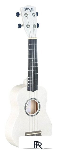 Укулеле Stagg US White - Изображение №1 — Интернет-магазин ПроЗаказ