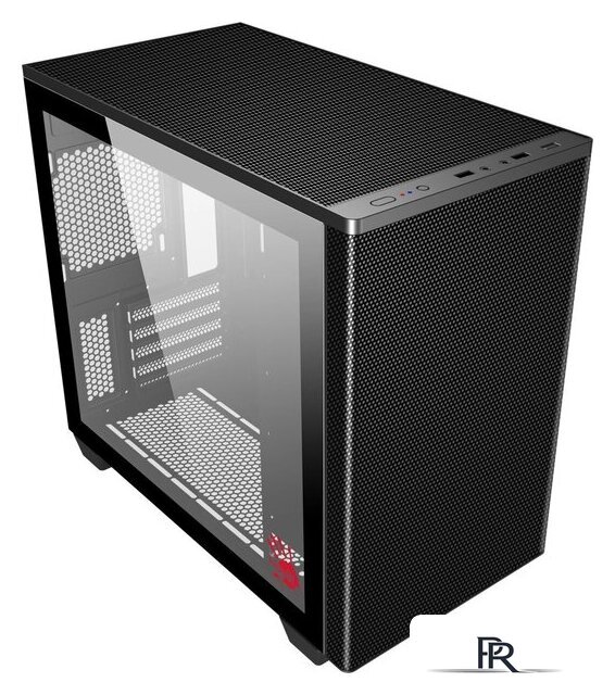 Корпус A4Tech Bloody BD-CC117F (черный) - Изображение №2 — Интернет-магазин ПроЗаказ