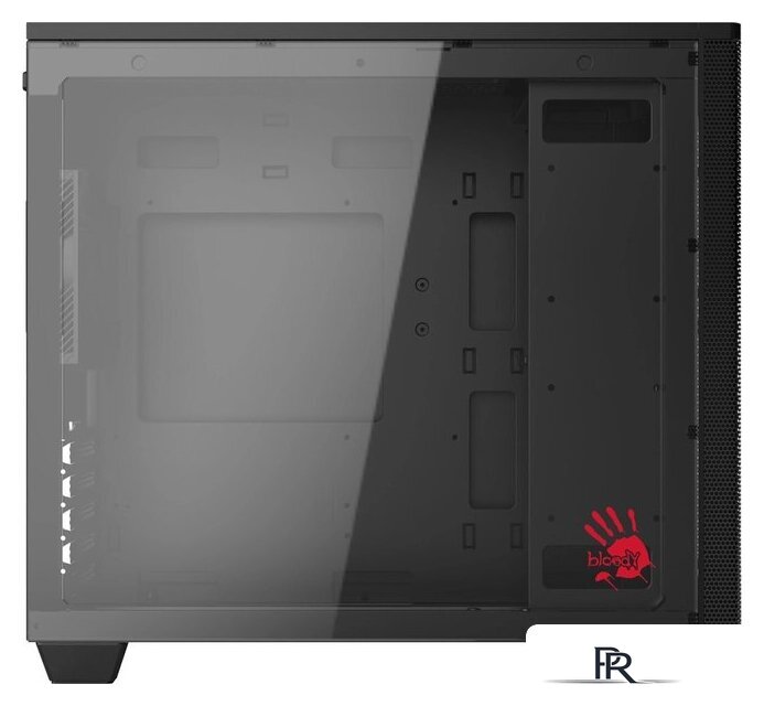 Корпус A4Tech Bloody BD-CC117F (черный) - Изображение №6 — Интернет-магазин ПроЗаказ