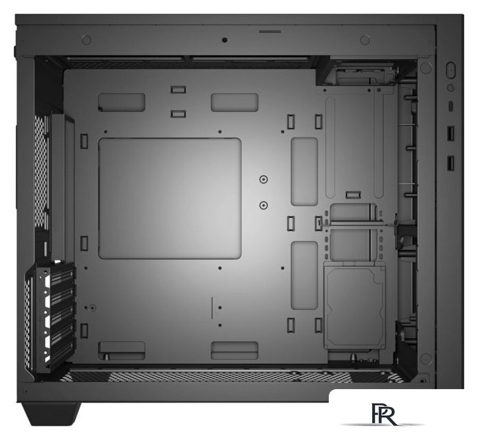 Корпус A4Tech Bloody BD-CC117F (черный) - Изображение №7 — Интернет-магазин ПроЗаказ