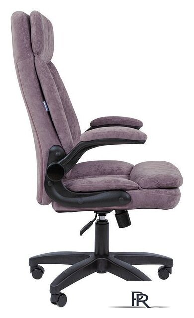 Офисное кресло CHAIRMAN Home 533 (лиловый) - Изображение №2 — Интернет-магазин ПроЗаказ
