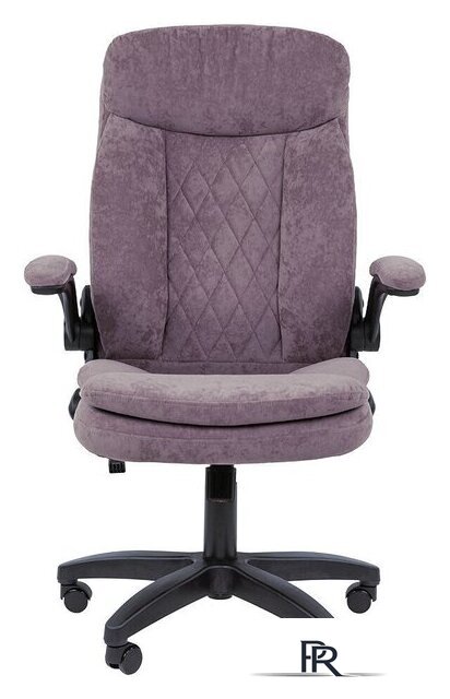 Офисное кресло CHAIRMAN Home 533 (лиловый) - Изображение №3 — Интернет-магазин ПроЗаказ