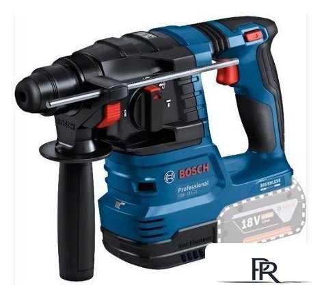 Перфоратор Bosch GBH 18V-18 Professional 0611927000 (без АКБ) - Изображение №1 — Интернет-магазин ПроЗаказ