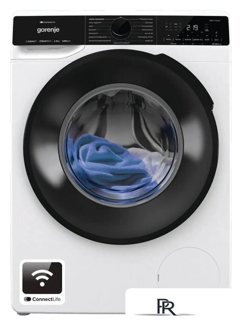 Стиральная машина Gorenje WPNA94A1TWIFI/PL - Изображение №1 — Интернет-магазин ПроЗаказ