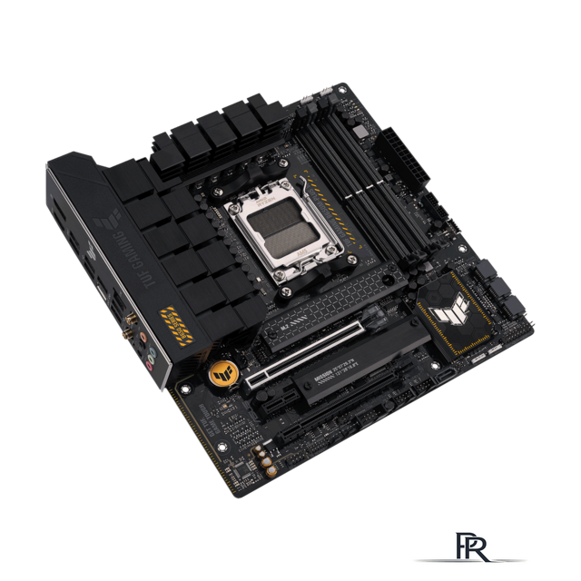 Материнская плата ASUS TUF Gaming B650M-PLUS WiFi - Изображение №4 — Интернет-магазин ПроЗаказ