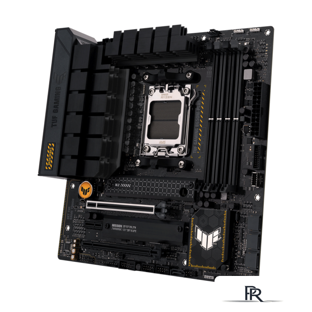 Материнская плата ASUS TUF Gaming B650M-PLUS WiFi - Изображение №3 — Интернет-магазин ПроЗаказ