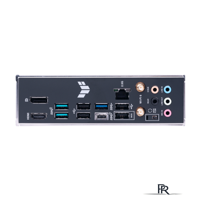 Материнская плата ASUS TUF Gaming B650M-PLUS WiFi - Изображение №5 — Интернет-магазин ПроЗаказ