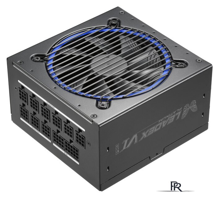 Блок питания Super Flower Leadex VI Platinum PRO 850W SF-850F14PE - Изображение №1 — Интернет-магазин ПроЗаказ