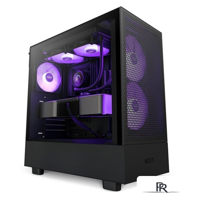 Система жидкостного охлаждения для процессора NZXT Kraken 240 RGB RL-KR240-B1 - Изображение №6 — Интернет-магазин ПроЗаказ