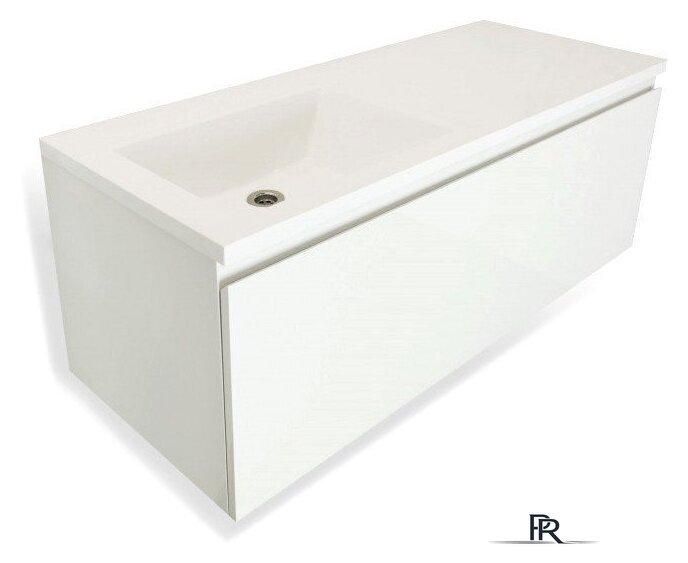  Эстет Тумба с умывальником Dallas Luxe L ФР-00002274 - Изображение №2 — Интернет-магазин ПроЗаказ