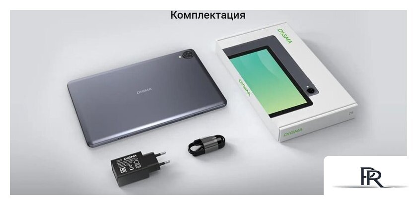 Планшет Digma Z10 4G 3GB/32GB (серый) - Изображение №11 — Интернет-магазин ПроЗаказ