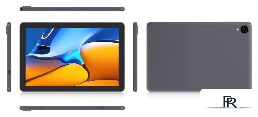 Планшет Digma Z10 4G 3GB/32GB (серый) - Изображение №10 — Интернет-магазин ПроЗаказ