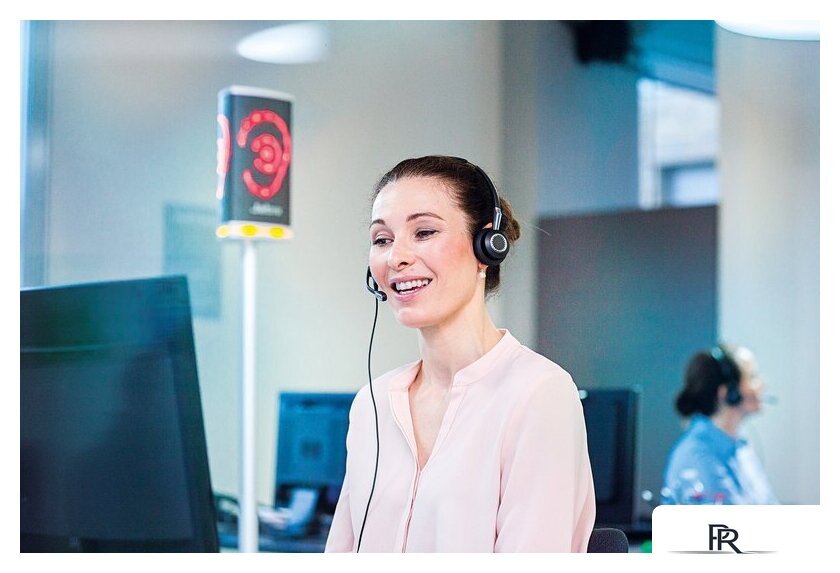 Офисная гарнитура Jabra Biz 2400 II USB Duo CC MS - Изображение №4 — Интернет-магазин ПроЗаказ