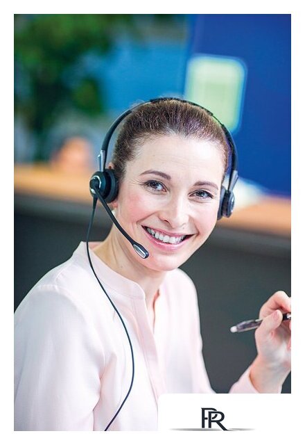 Офисная гарнитура Jabra Biz 2400 II USB Duo CC MS - Изображение №3 — Интернет-магазин ПроЗаказ