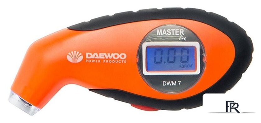 Манометр Daewoo Power DWM 7 - Изображение №1 — Интернет-магазин ПроЗаказ