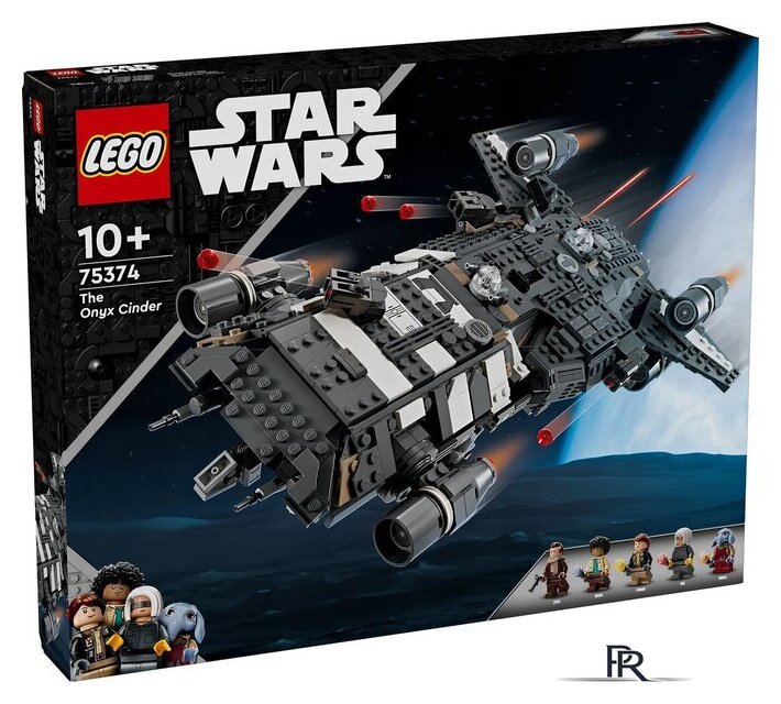 Конструктор LEGO Star Wars 75374 Ониксовая пепел - Изображение №1 — Интернет-магазин ПроЗаказ