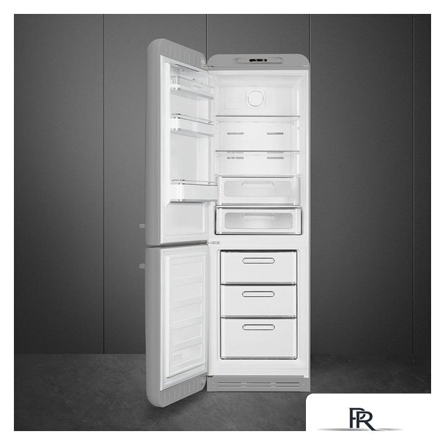 Холодильник Smeg FAB32LSV6 - Изображение №6 — Интернет-магазин ПроЗаказ