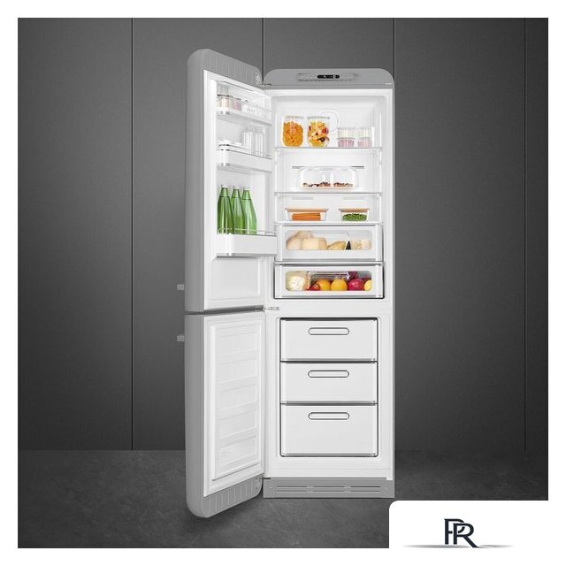 Холодильник Smeg FAB32LSV6 - Изображение №3 — Интернет-магазин ПроЗаказ