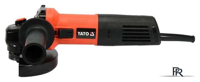 Угловая шлифмашина Yato YT-82097 - Изображение №2 — Интернет-магазин ПроЗаказ