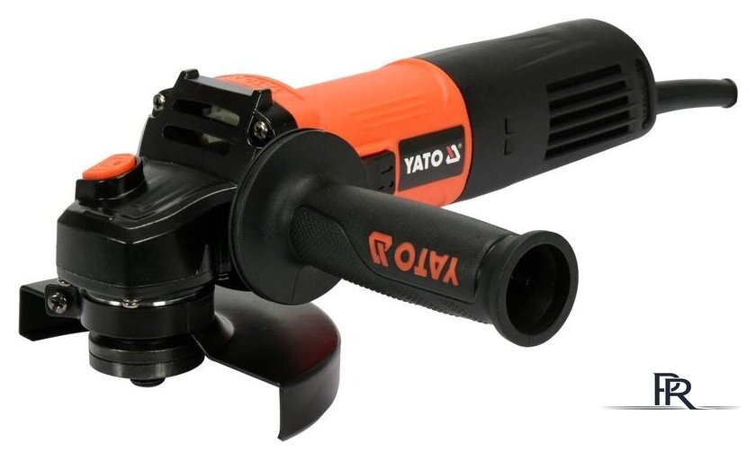 Угловая шлифмашина Yato YT-82097 - Изображение №1 — Интернет-магазин ПроЗаказ