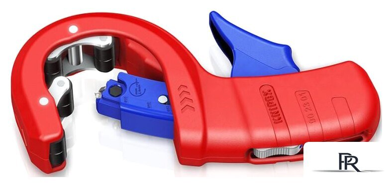 Труборез Knipex DP50 902301BK - Изображение №1 — Интернет-магазин ПроЗаказ