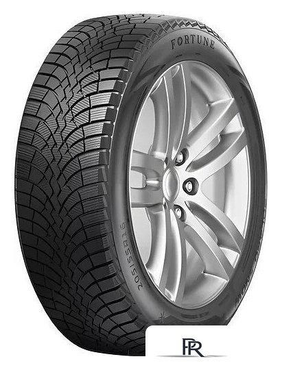 Зимние шины Fortune Polaro Snow 215/55R18 99H - Изображение №1 — Интернет-магазин ПроЗаказ