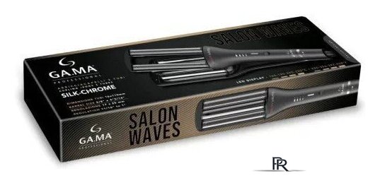 Плойка-волна GA.MA Salon Waves Silk - Изображение №6 — Интернет-магазин ПроЗаказ