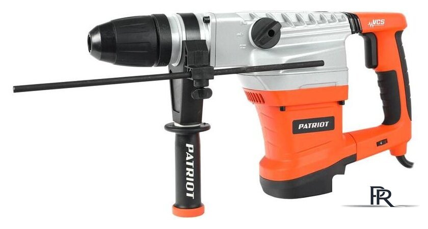 Перфоратор Patriot RH 450 140301450 - Изображение №3 — Интернет-магазин ПроЗаказ