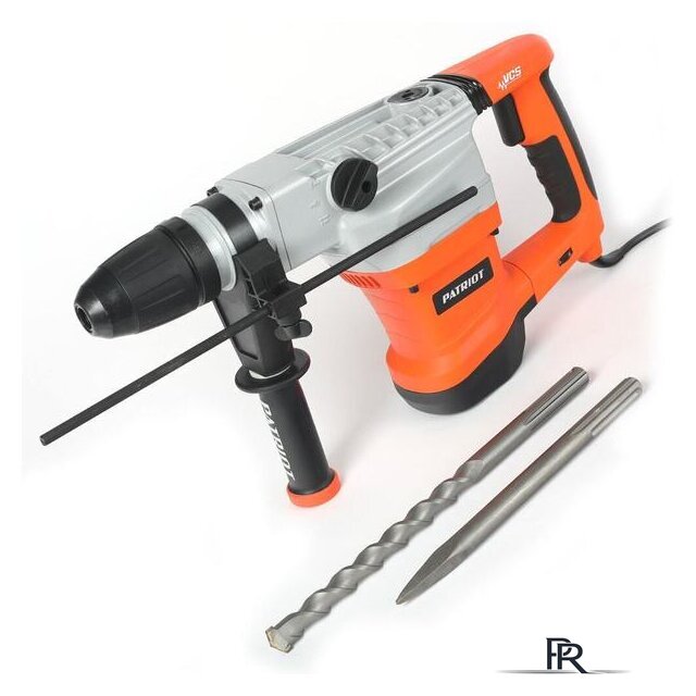 Перфоратор Patriot RH 450 140301450 - Изображение №4 — Интернет-магазин ПроЗаказ