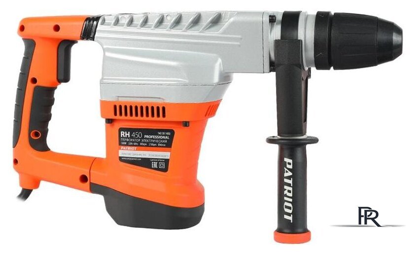 Перфоратор Patriot RH 450 140301450 - Изображение №2 — Интернет-магазин ПроЗаказ