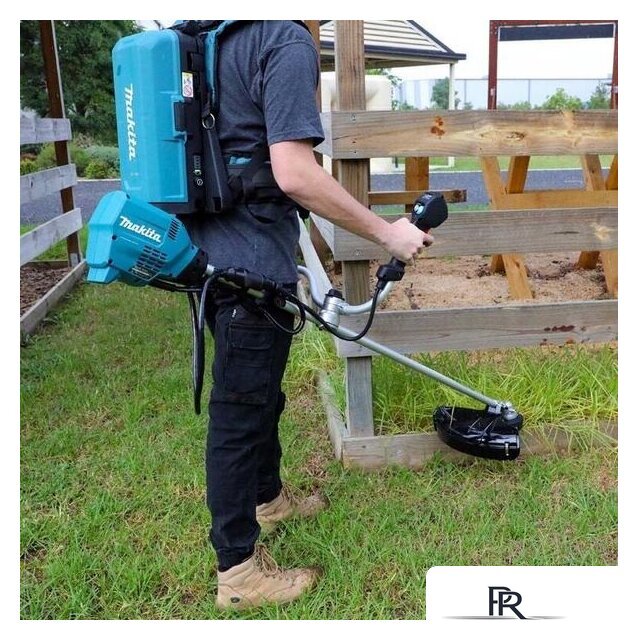 Триммер Makita UR101CZ (без АКБ) - Изображение №3 — Интернет-магазин ПроЗаказ