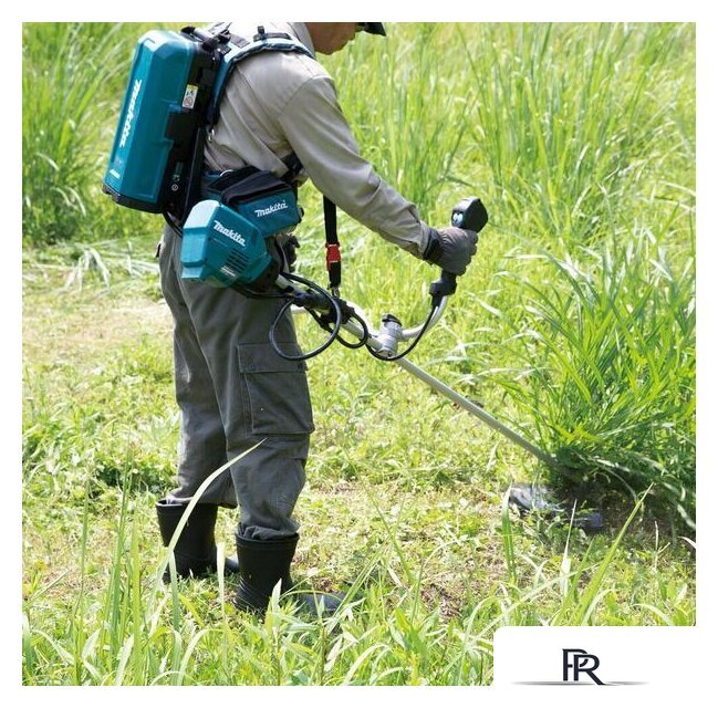 Триммер Makita UR101CZ (без АКБ) - Изображение №6 — Интернет-магазин ПроЗаказ